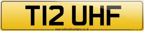 T12 UHF