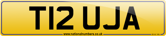 T12 UJA
