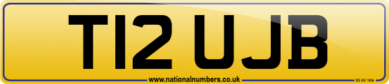 T12 UJB