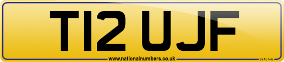 T12 UJF