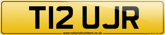 T12 UJR