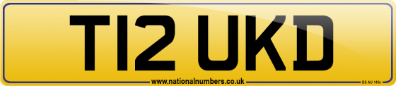 T12 UKD