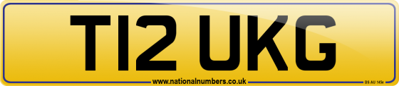 T12 UKG