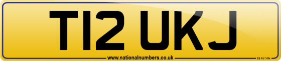 T12 UKJ