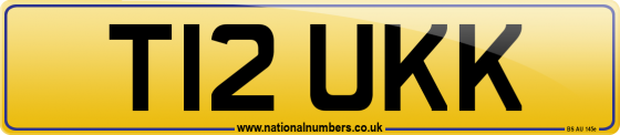 T12 UKK