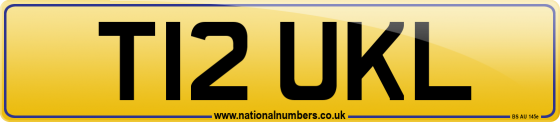 T12 UKL