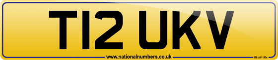 T12 UKV