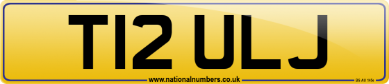 T12 ULJ