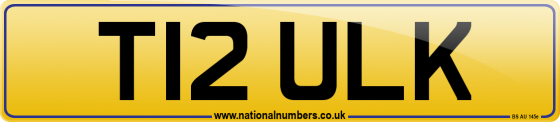 T12 ULK