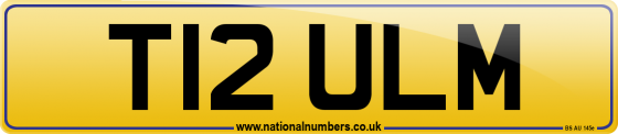 T12 ULM