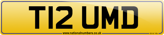 T12 UMD