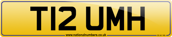 T12 UMH