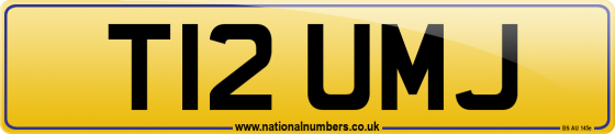 T12 UMJ