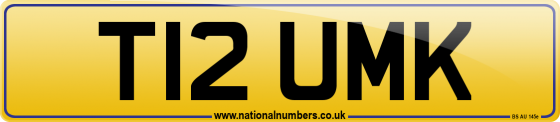 T12 UMK