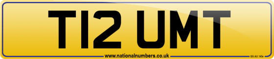 T12 UMT