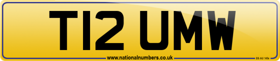 T12 UMW