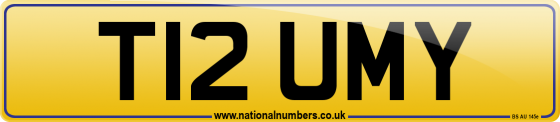 T12 UMY