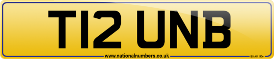 T12 UNB