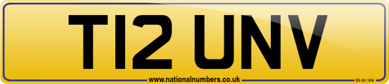 T12 UNV