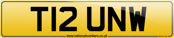 T12 UNW