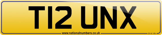 T12 UNX