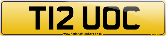 T12 UOC