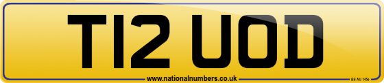 T12 UOD