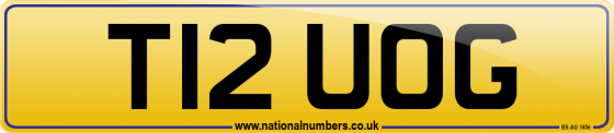 T12 UOG