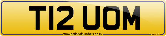 T12 UOM