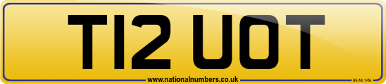 T12 UOT