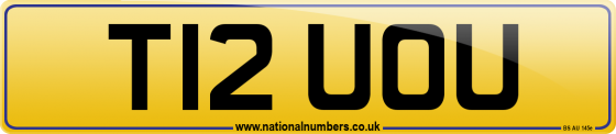 T12 UOU