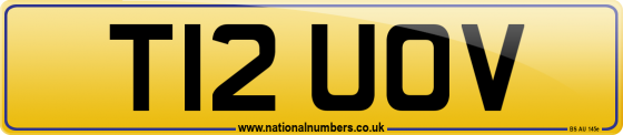 T12 UOV