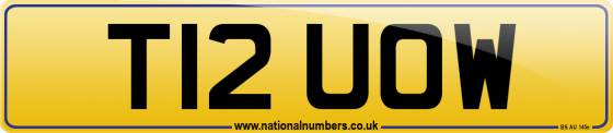 T12 UOW