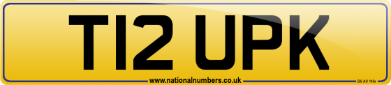 T12 UPK