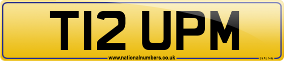 T12 UPM