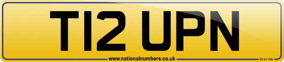 T12 UPN