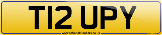 T12 UPY