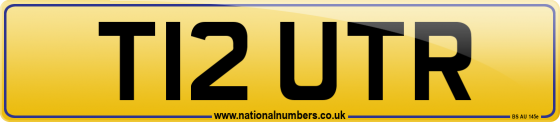 T12 UTR