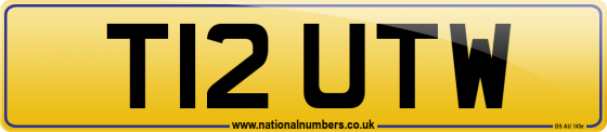 T12 UTW