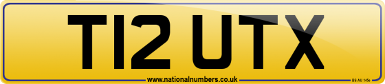 T12 UTX