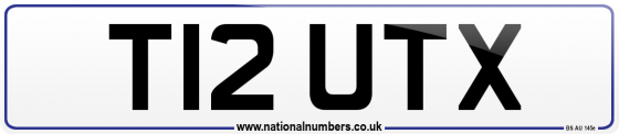 T12 UTX