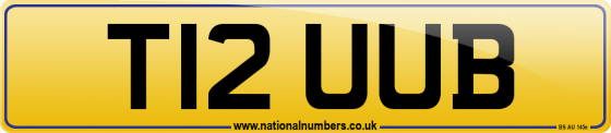 T12 UUB