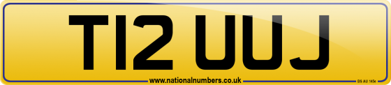 T12 UUJ