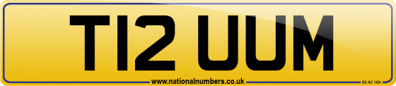 T12 UUM