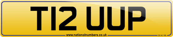 T12 UUP