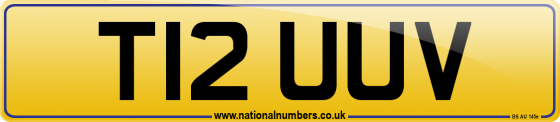 T12 UUV