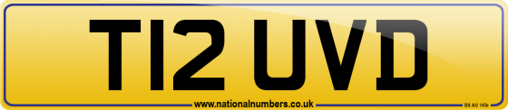 T12 UVD