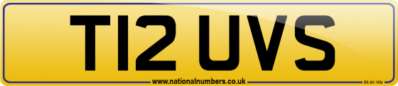 T12 UVS