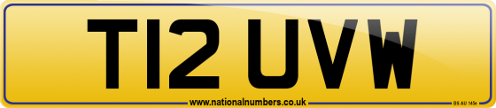 T12 UVW