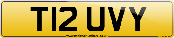 T12 UVY